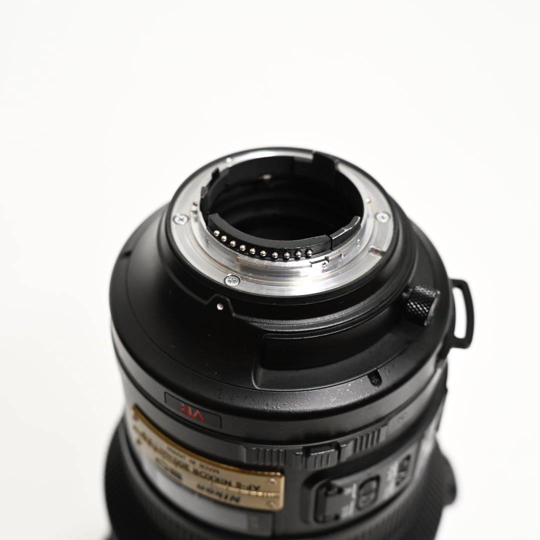 NIKONニコン レンズ AF-S VR Nikkor ED 200mm F2G