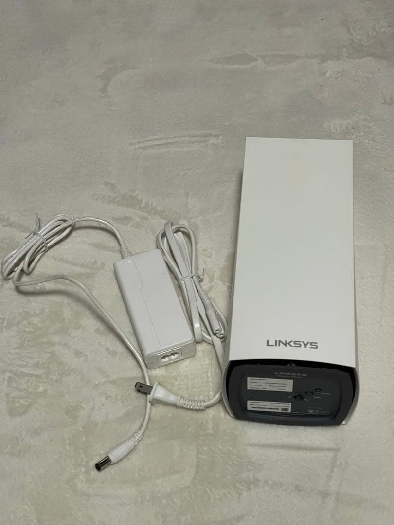 【値下4台 台数相談可】Linksys(リンクシス)MX5300WiFiルーター