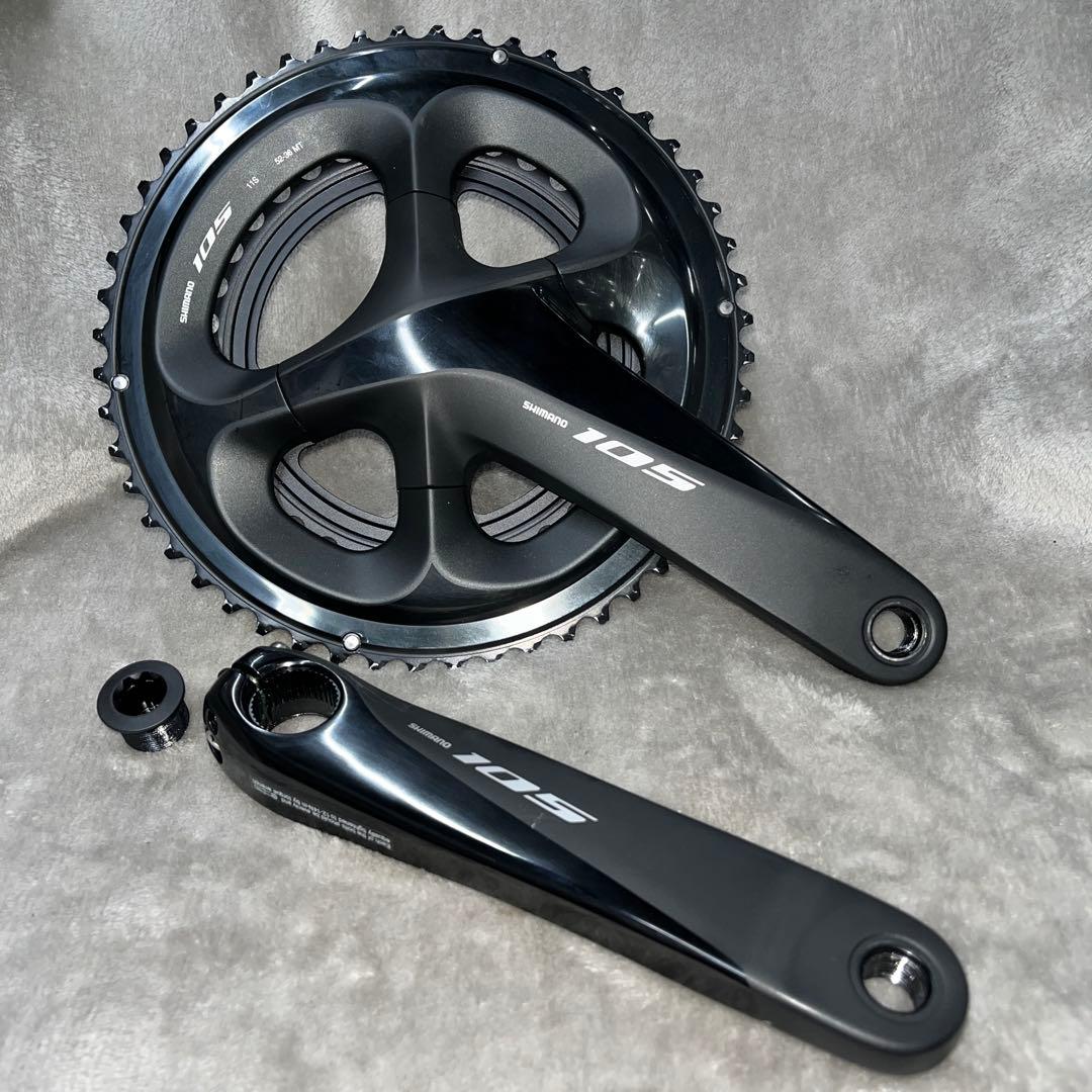 Shimano105 クランク FC-R7000 52/36 170mm