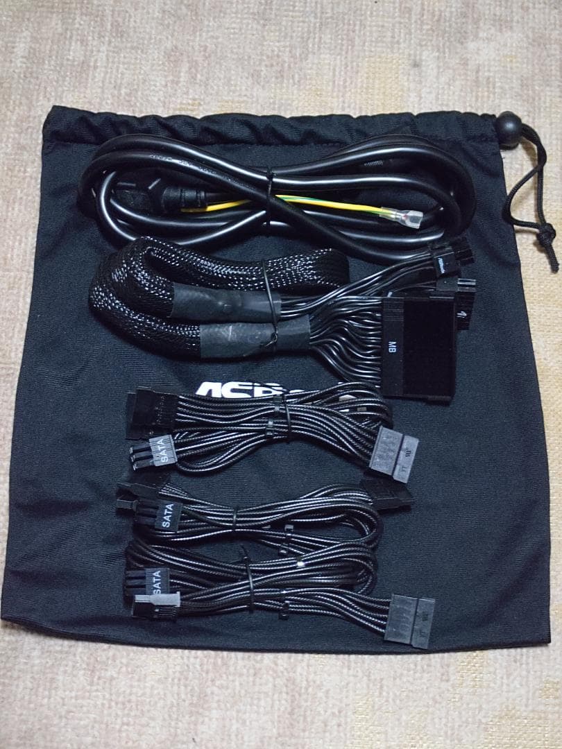 ASRock PG-1000G 1000W 電源ユニット