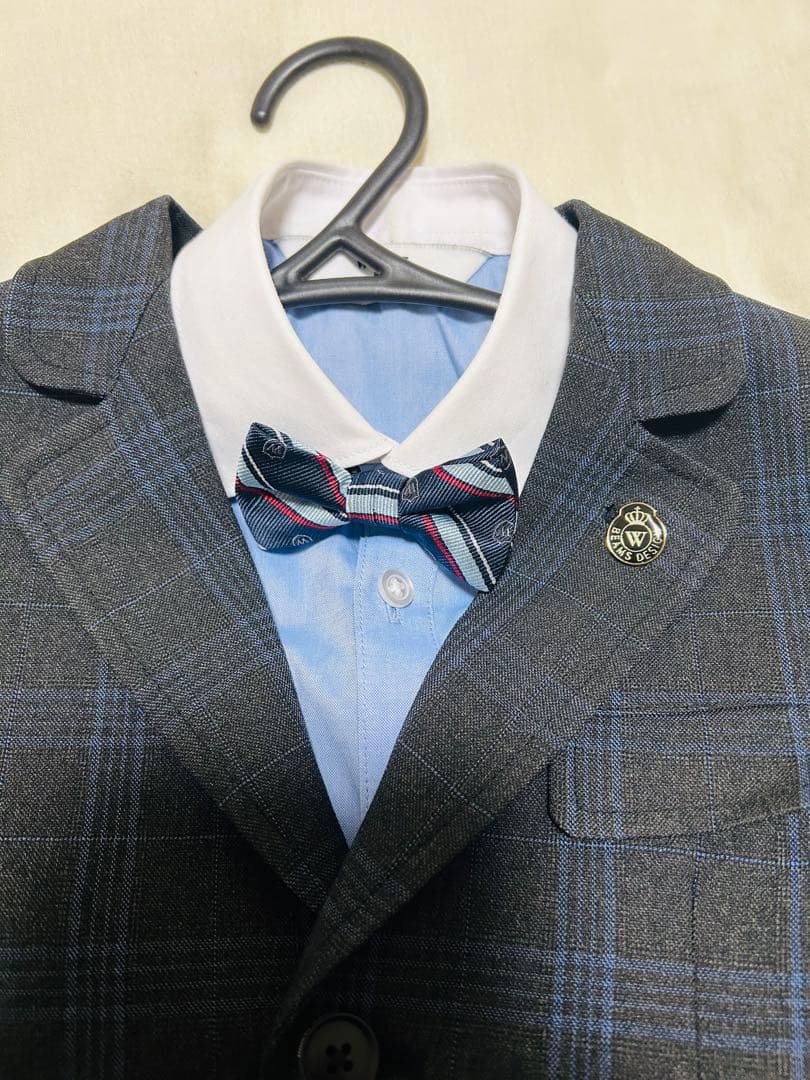 waltz by BEAMS DESIGN フォーマルスーツ120 男の子