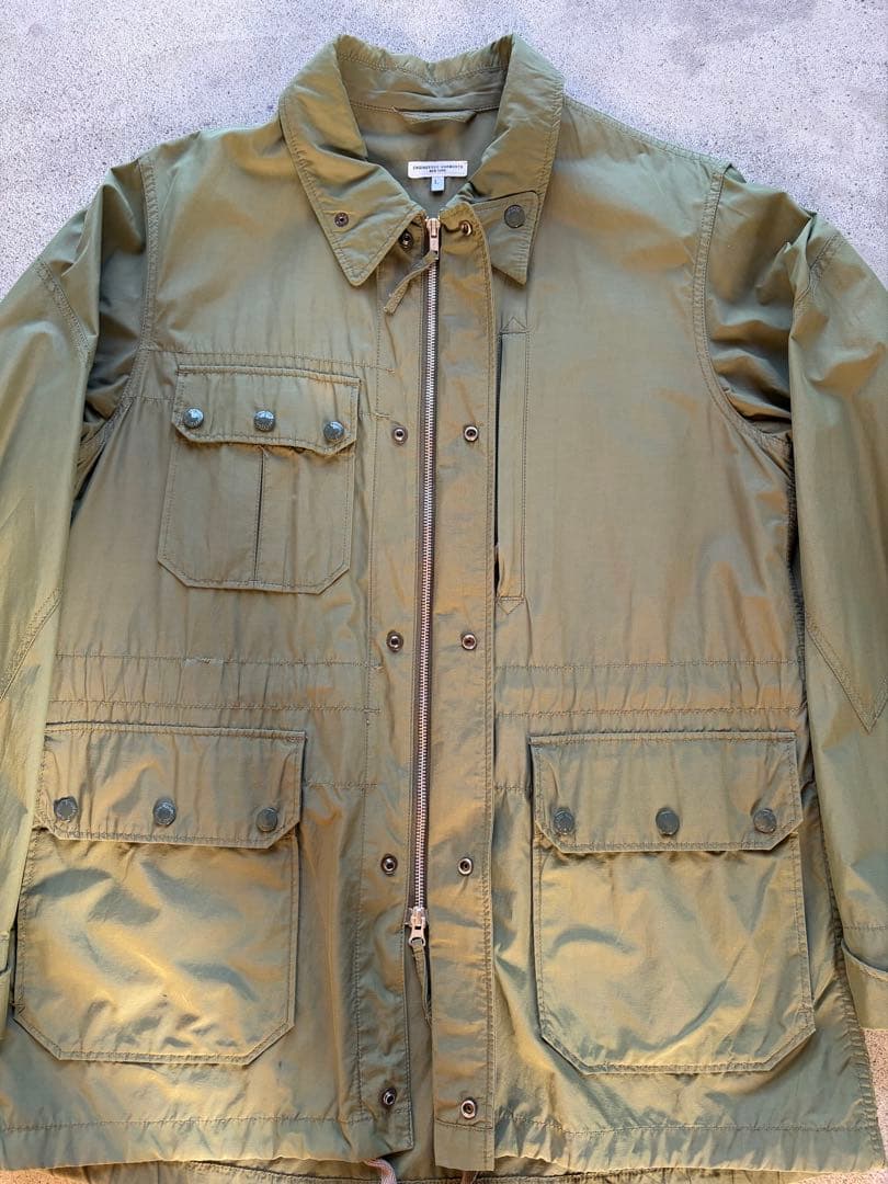 エンジニアドガーメンツ フィールドジャケット