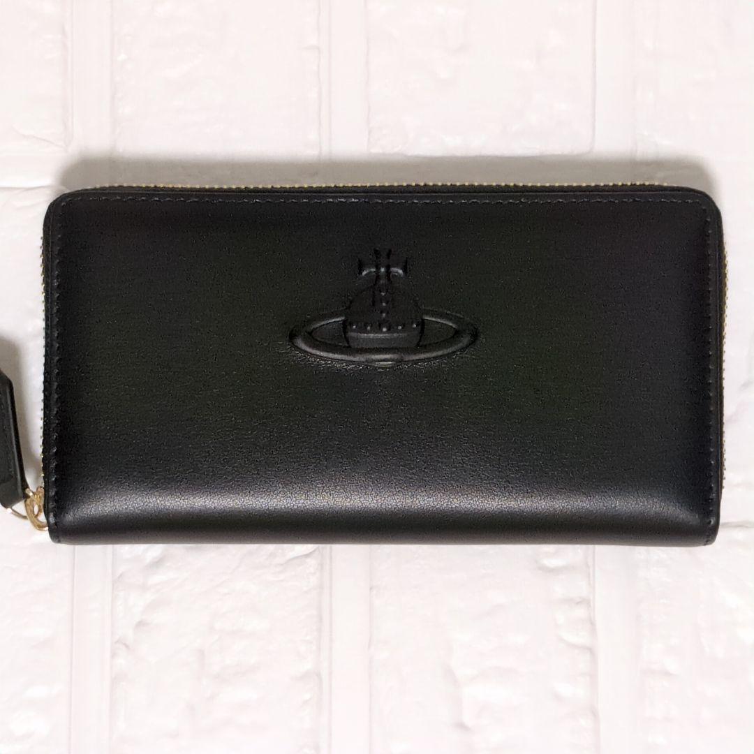 【新品未使用】Vivienne Westwood 長財布 955VW309