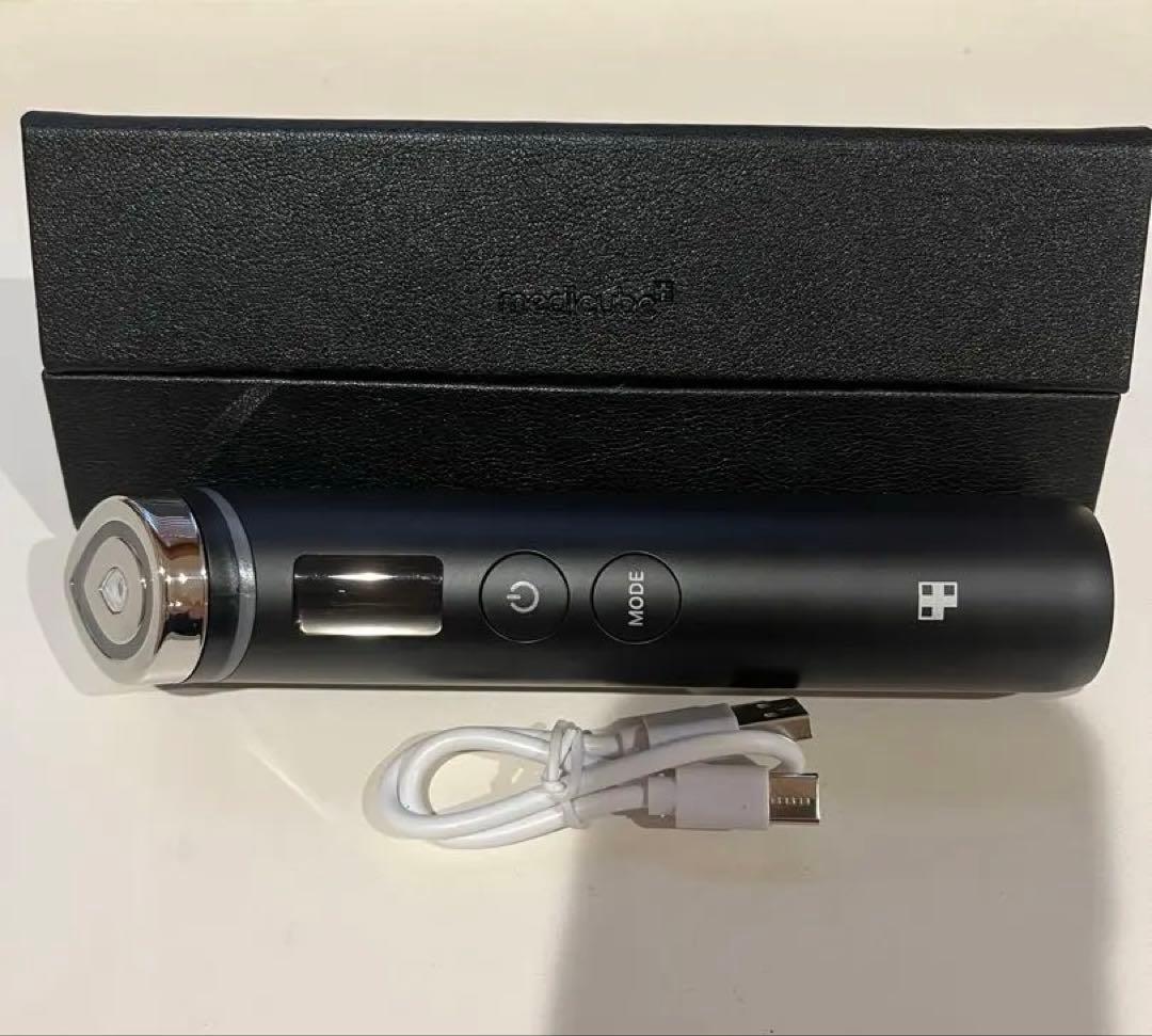 AGE-R BOOSTER PRO 美顔器メディキューブブースタープロ