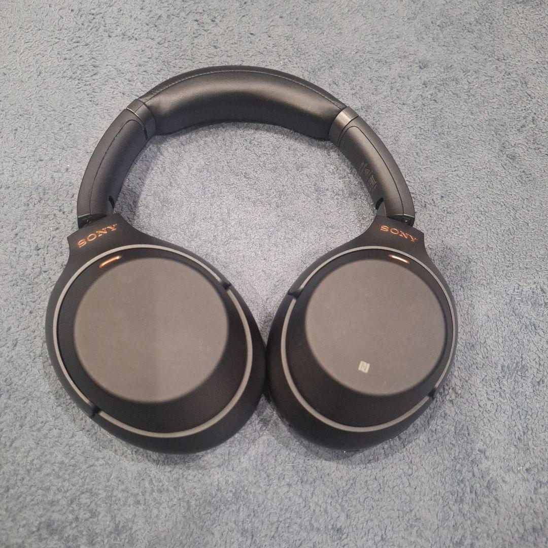 Sony WH-1000XM3 ワイヤレスヘッドセット