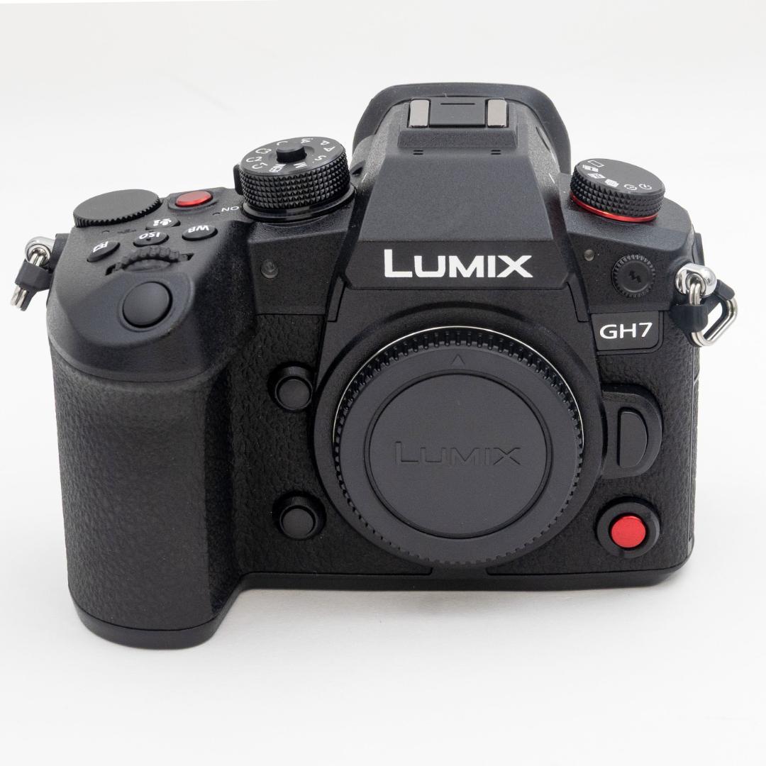 LUMIX DC-GH7L 標準ズームレンズキット保証あり・バッテリ２個