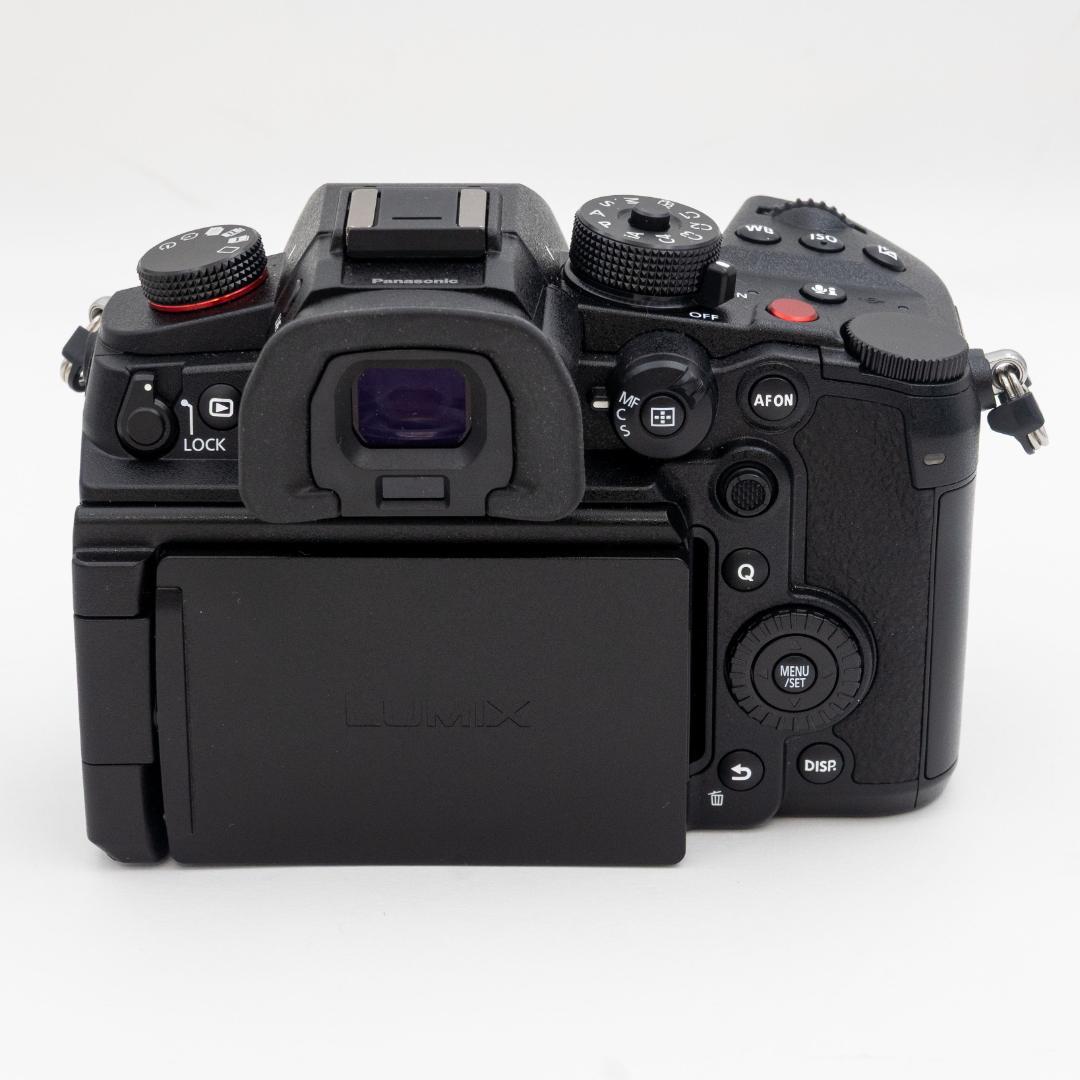 LUMIX DC-GH7L 標準ズームレンズキット保証あり・バッテリ２個