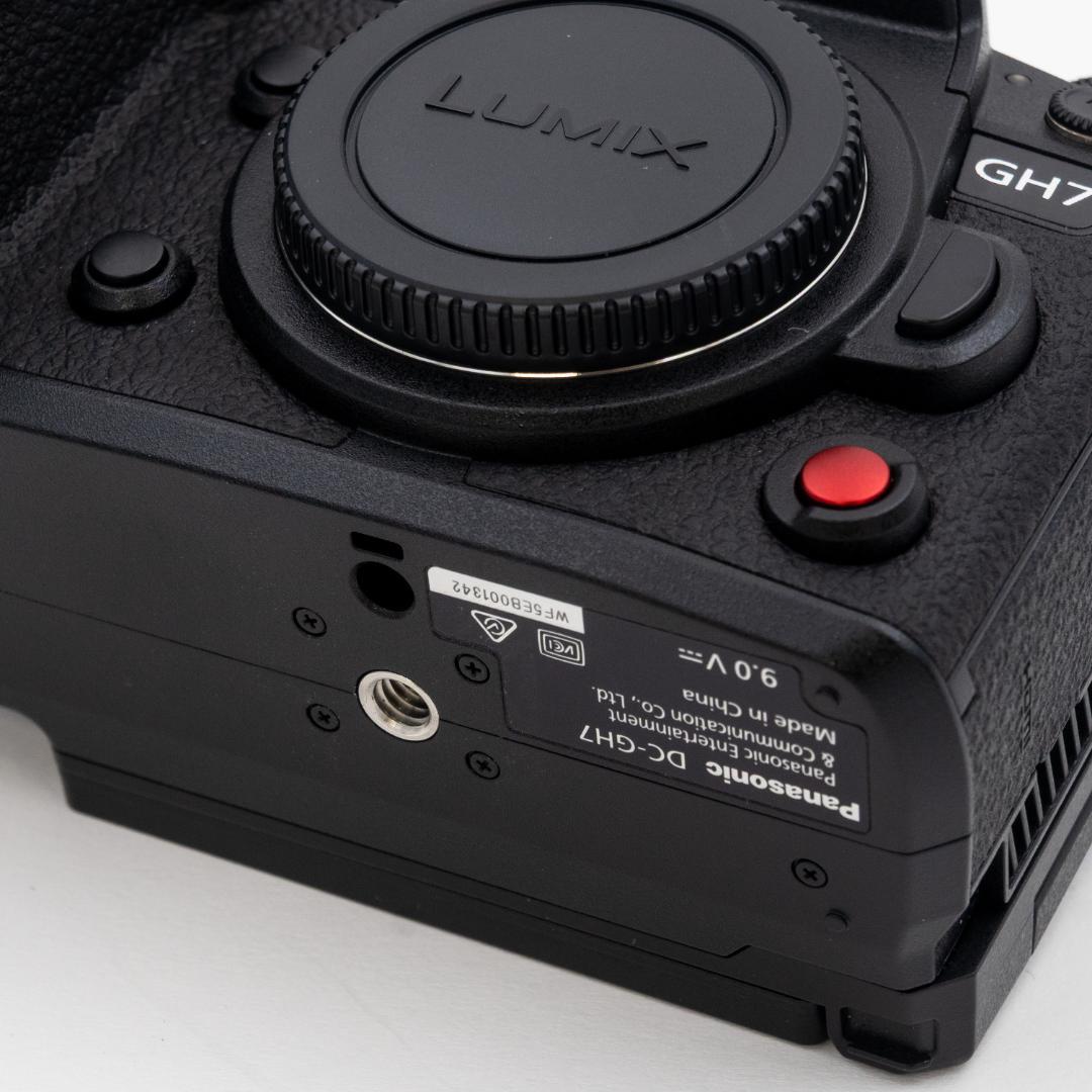 LUMIX DC-GH7L 標準ズームレンズキット保証あり・バッテリ２個