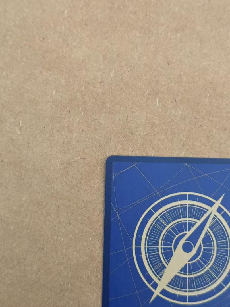 ワンピースカード【ポートガス•D•エース】SEC SPコミパラ