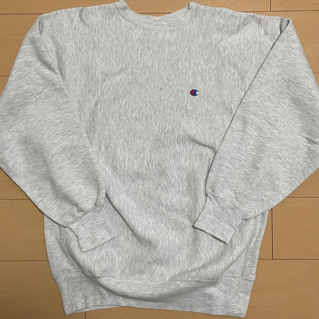 チャンピオン　リバースウィーブ　90s