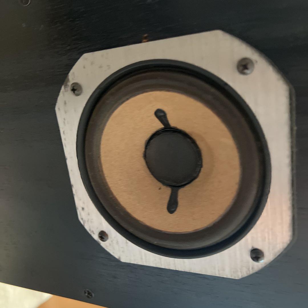 自作スピーカーフォーステクス