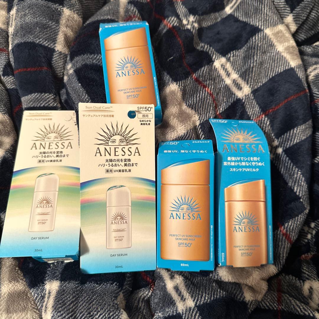 【激安】アネッサディセラム ミルク