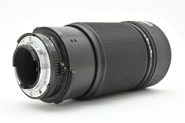 レンズ(ズーム) Nikon AF NIKKOR 80-200mm f2.8 #253