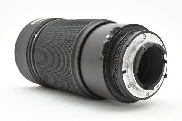 レンズ(ズーム) Nikon AF NIKKOR 80-200mm f2.8 #253