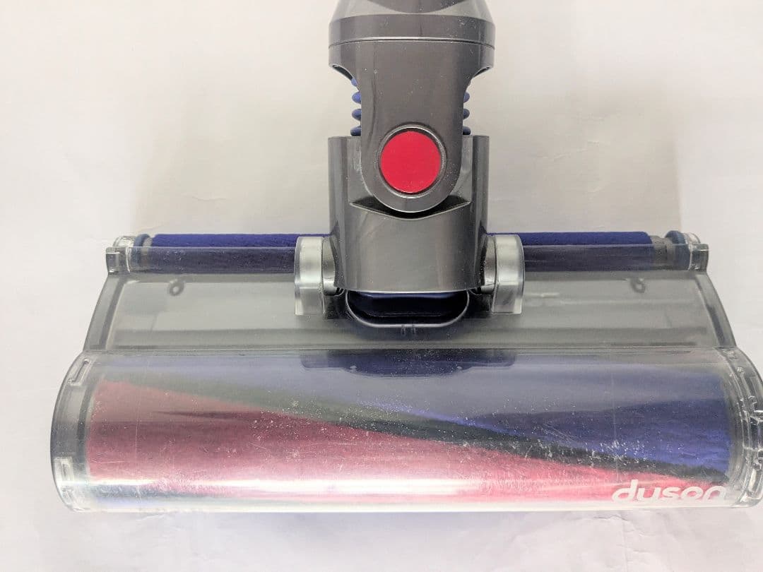 【45分稼働】ダイソン掃除機V10 SV12 ④