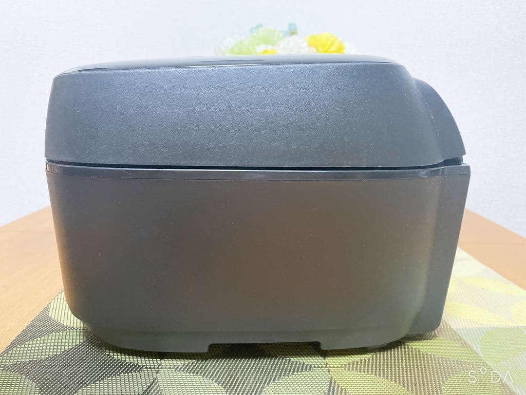 象印 炊飯器 炎舞炊き NW-ES07 4合炊き 2019年製