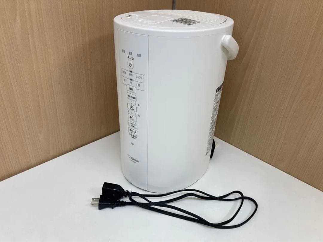 【美品】置き型加湿器 4L ZOJIRUSHI EE-DB50