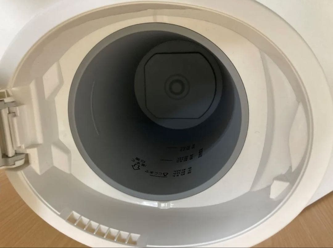 【美品】置き型加湿器 4L ZOJIRUSHI EE-DB50