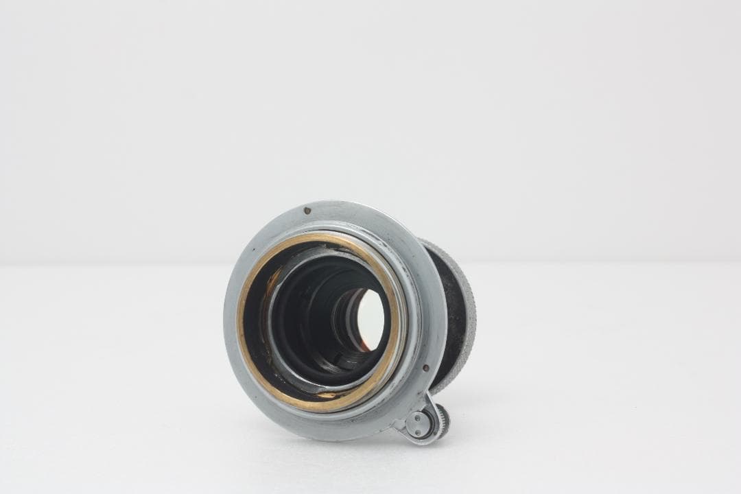 【良品】Industar-22 1:3.5 f=50mm 完動品 #316b