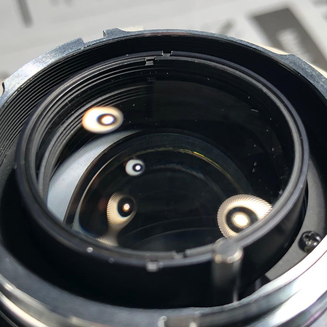 レンズ(単焦点) MINOLTA ROKKOR OK 16mm f2.8 fisheye