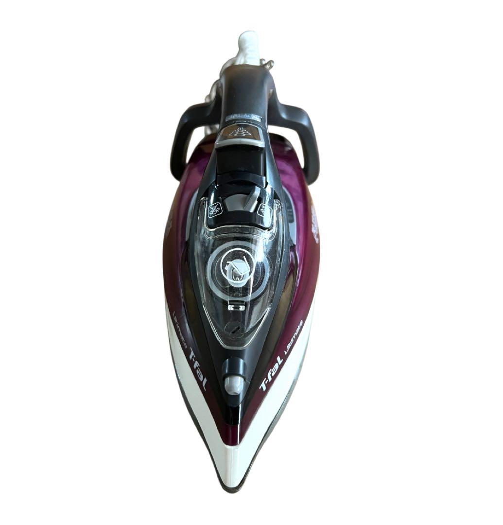 スチームアイロン T-FAL