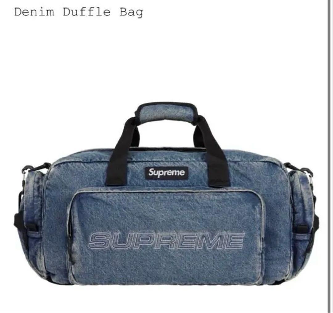 バッグ Supreme Duffle Bag