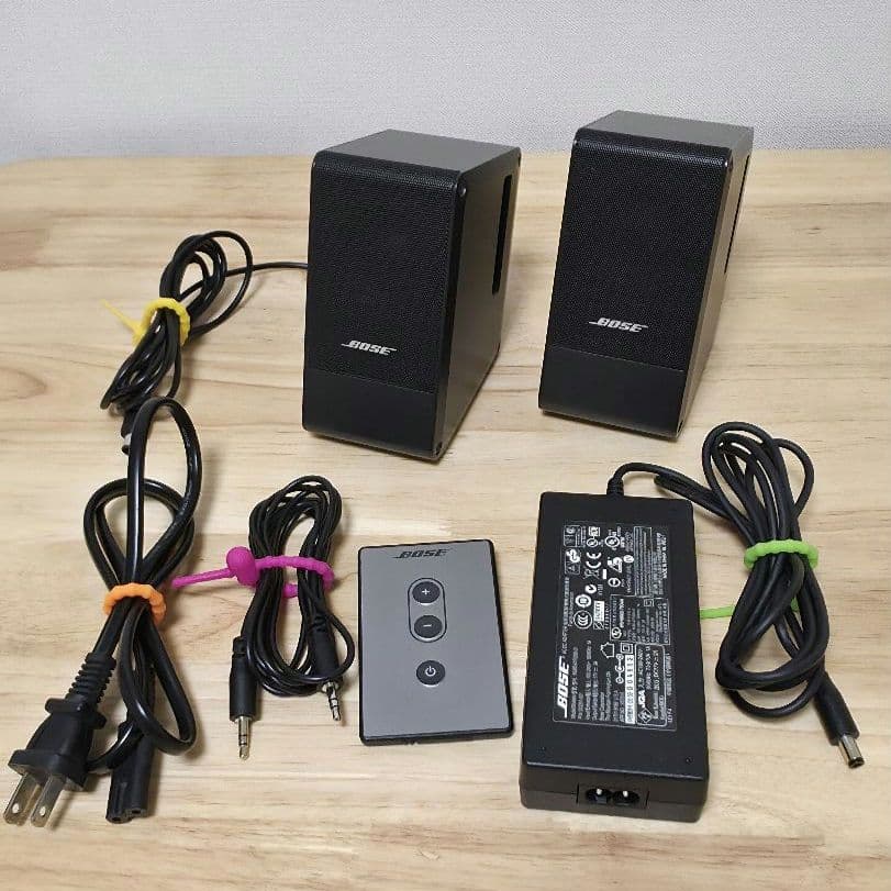 スピーカー・ウーファー Bose Computer MusicMonitor (M2)