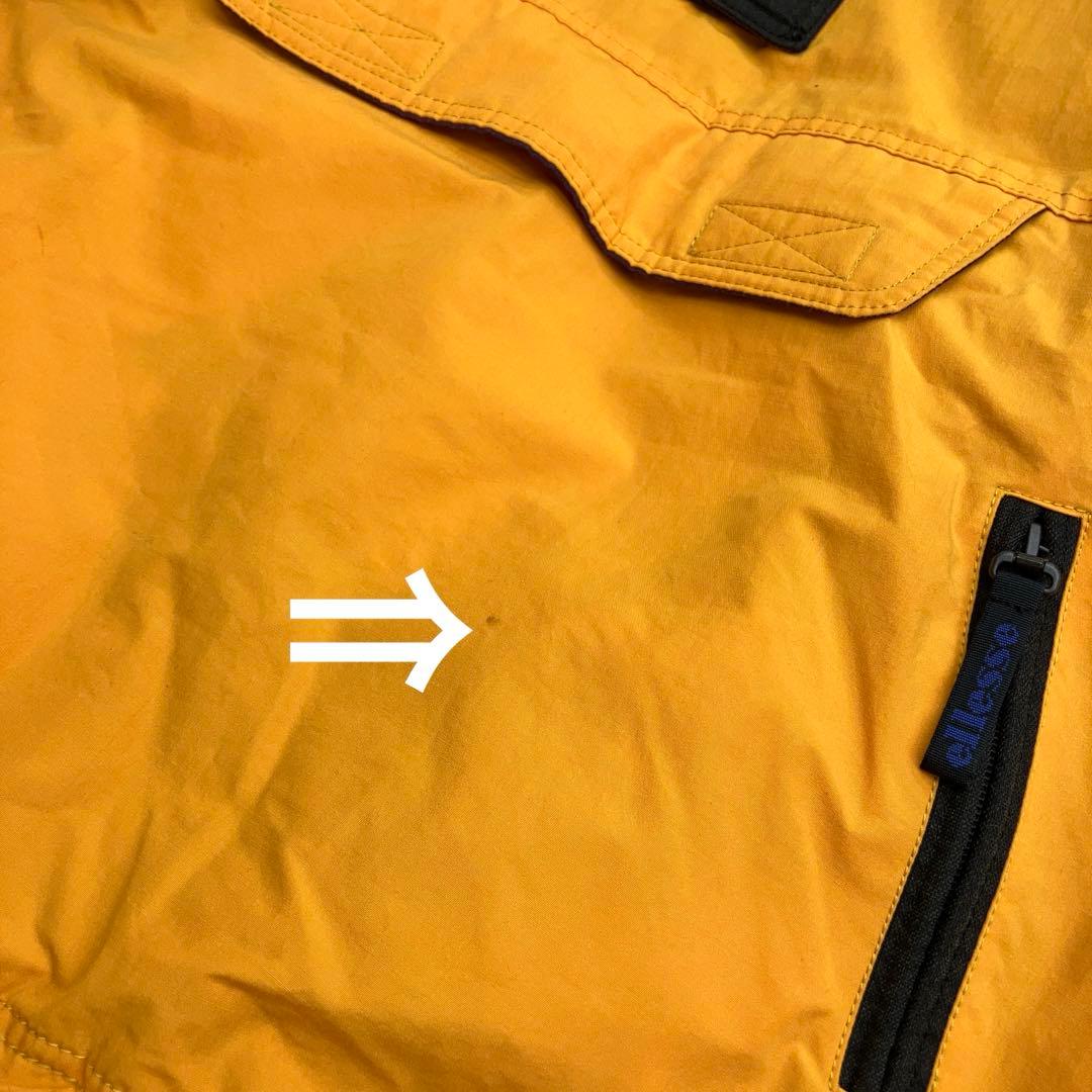 ☆ ellesse エレッセ スキーウェア スノーボードウェア セットアップ