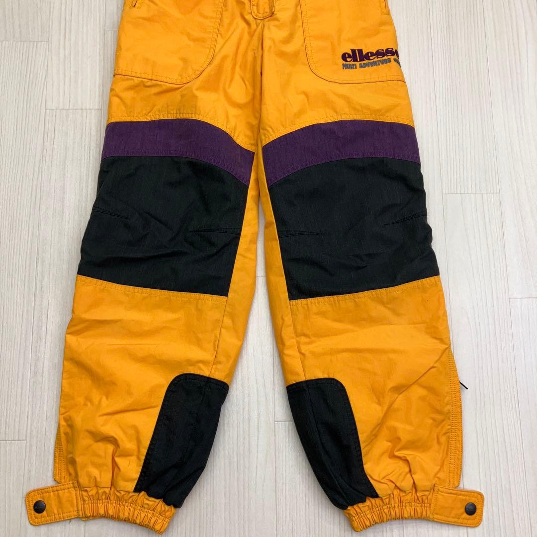 ☆ ellesse エレッセ スキーウェア スノーボードウェア セットアップ