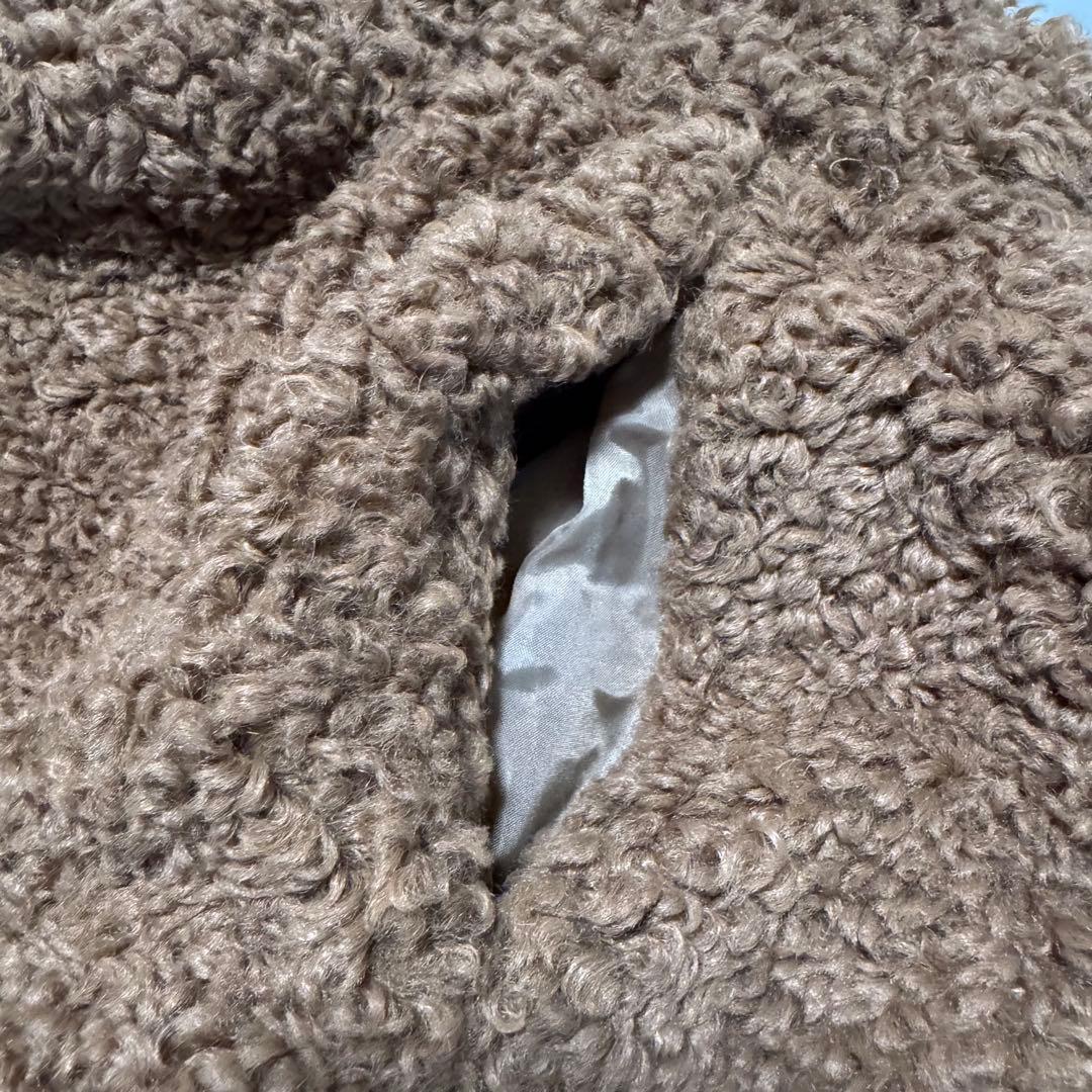 セブンテン ボアスカート S