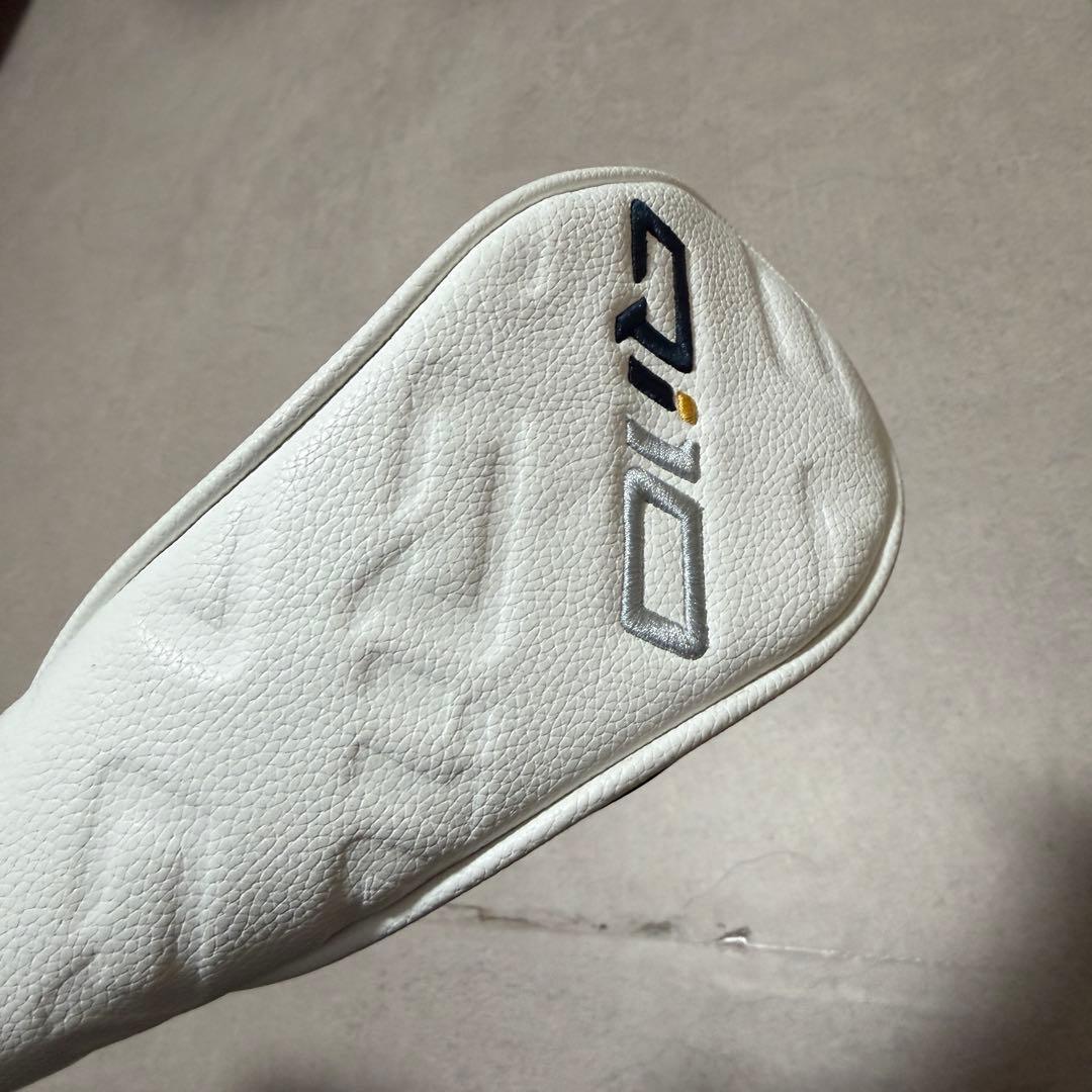 【希少】テーラーメイド Qi10 レスキュー #5 ベンタスブルーHB 9S