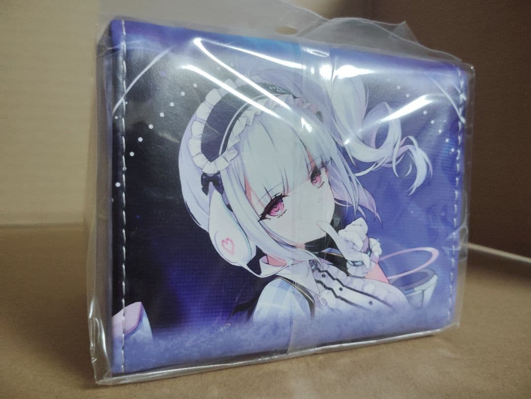 合皮製デッキケース ダイドー μ兵装Ver アズールレーン 新品未開封品