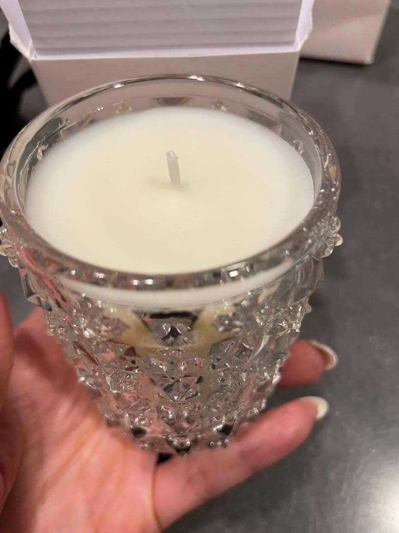 クロムハーツ　アロマキャンドル　新品未使用 国内正規品 香りは1番人気の33