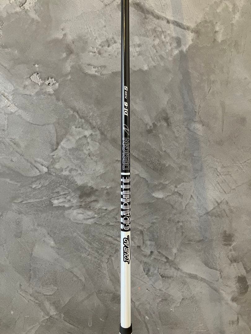 TOUR AD DI 6S タイトリストドライバーシャフト