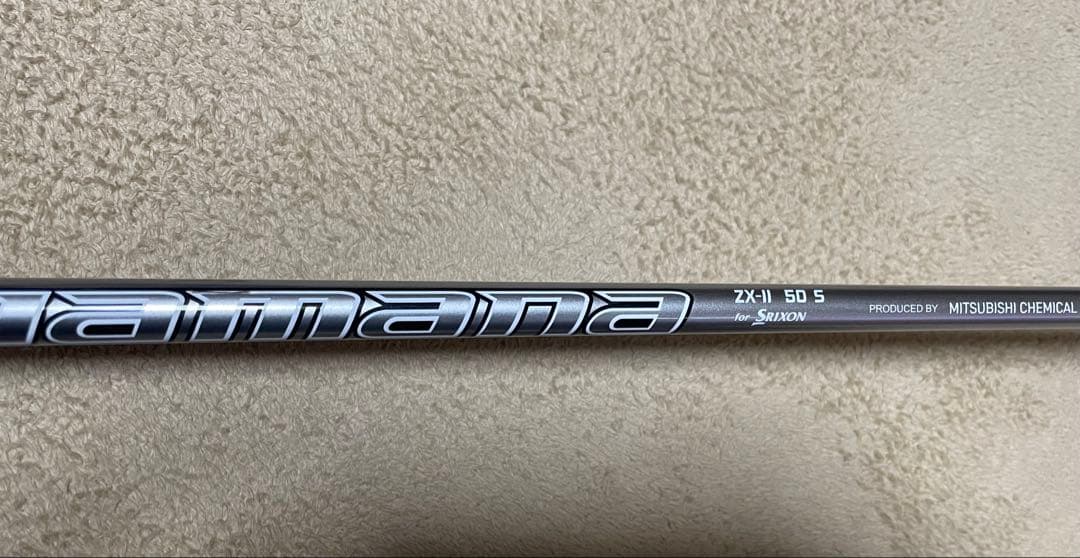 Srixon ZX MK Ⅱ 3W フェアウェイウッド
