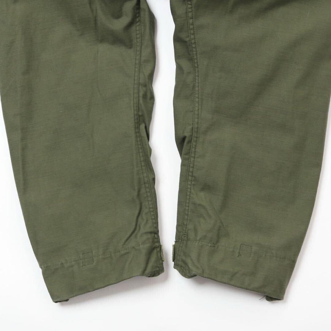 極美品 米軍実物 U.S.ARMY M-65 フィールドジャケット 3rd M