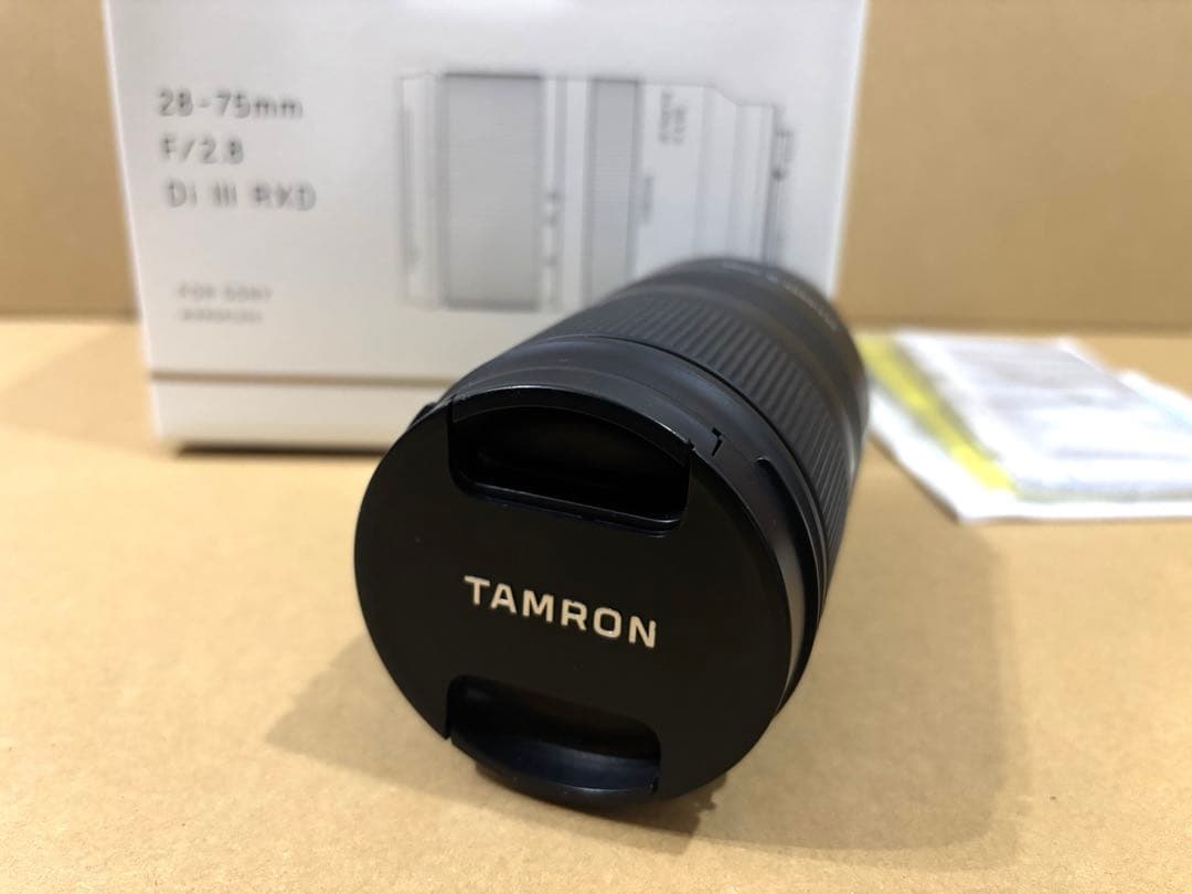 h*n様 TAMRON 28-75mm F2.8 Di III RXD Mode