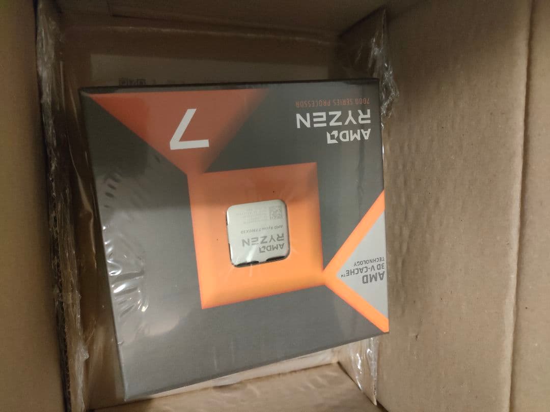 AMD(エーエムディー) (国内正規品)AMD Ryzen 7