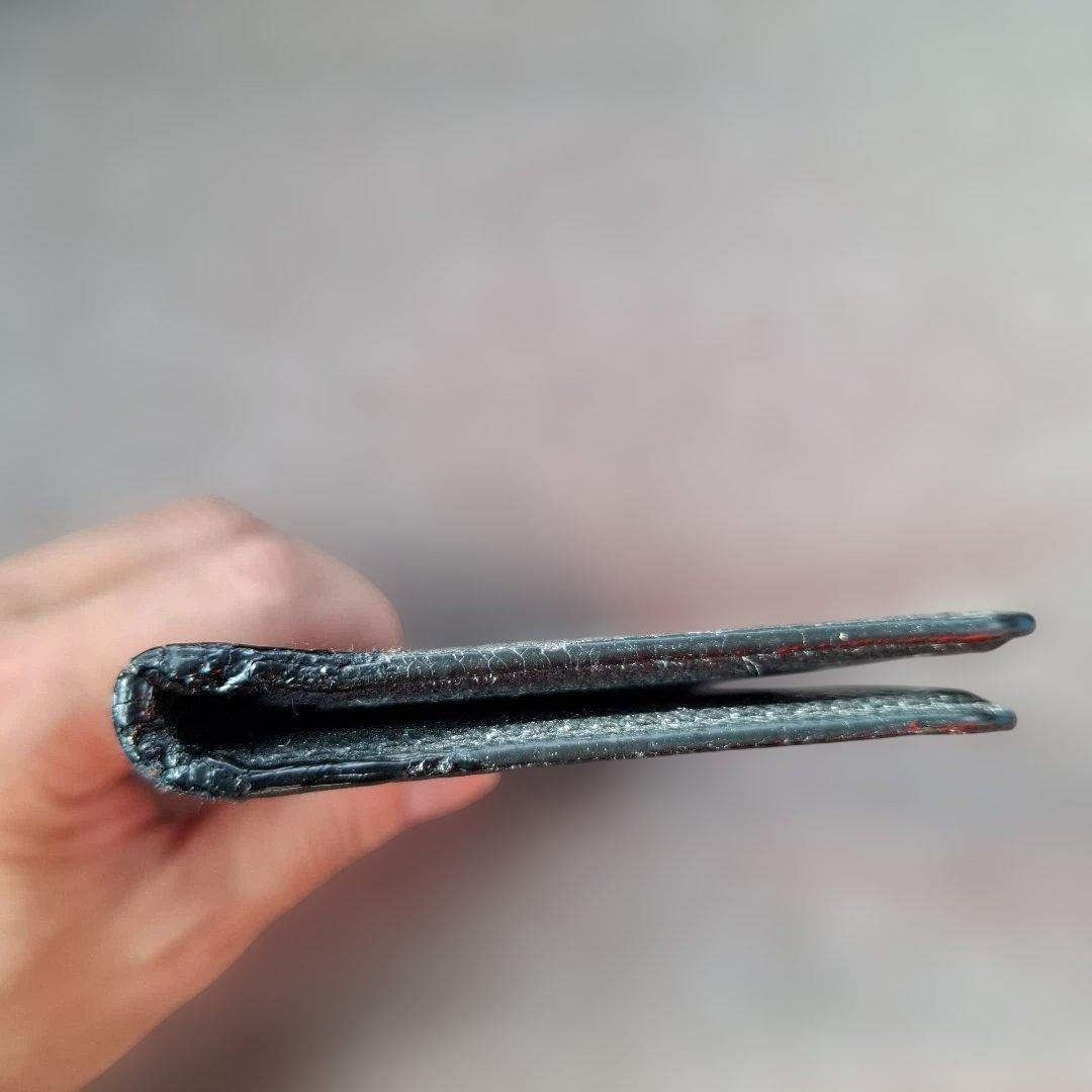 Louis Vuitton 手帳型ケース ブラック iPhone10 XS用