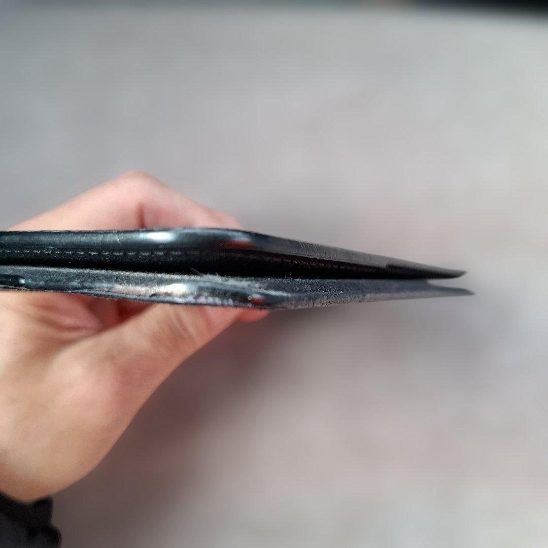 Louis Vuitton 手帳型ケース ブラック iPhone10 XS用