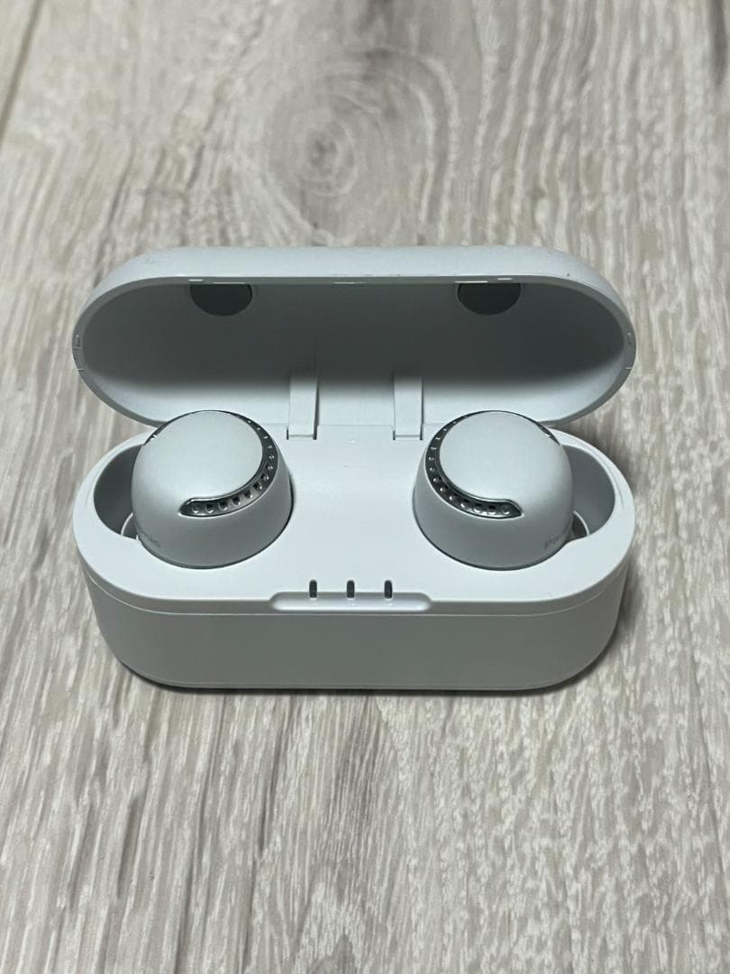 【外箱/取説痛み有】Panasonic RZ-S50W ワイヤレスイヤフォン