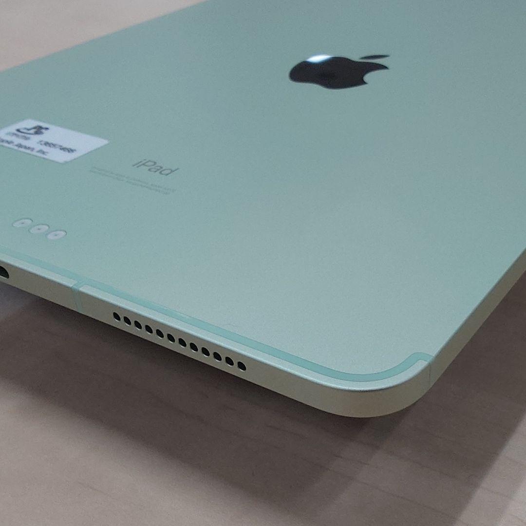 ★美品★ iPad Air 第4世代 256GB セルラーモデル BT89%