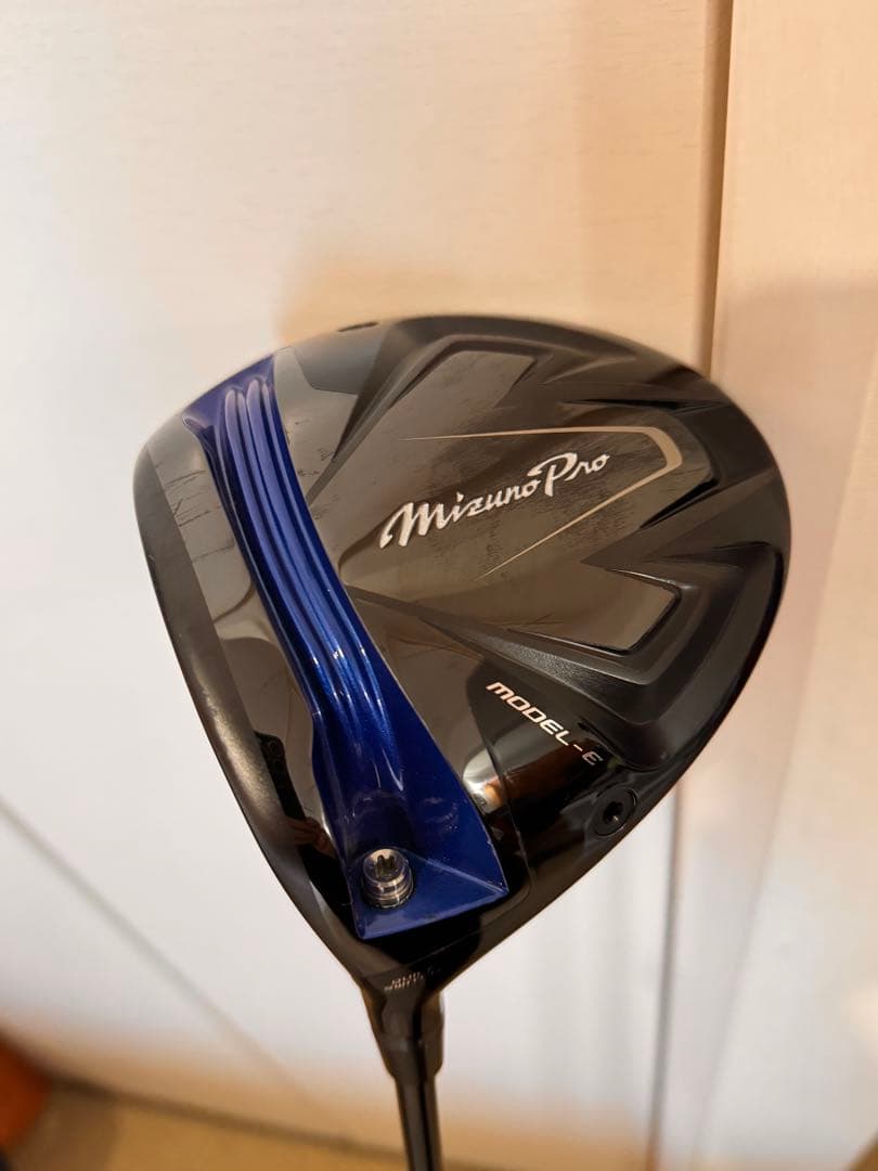 レフティ　美品　ミズノプロ　モデル ドライバー　SRシャフト