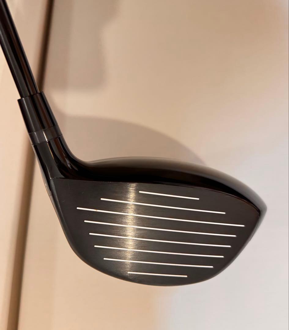 レフティ　美品　ミズノプロ　モデル ドライバー　SRシャフト