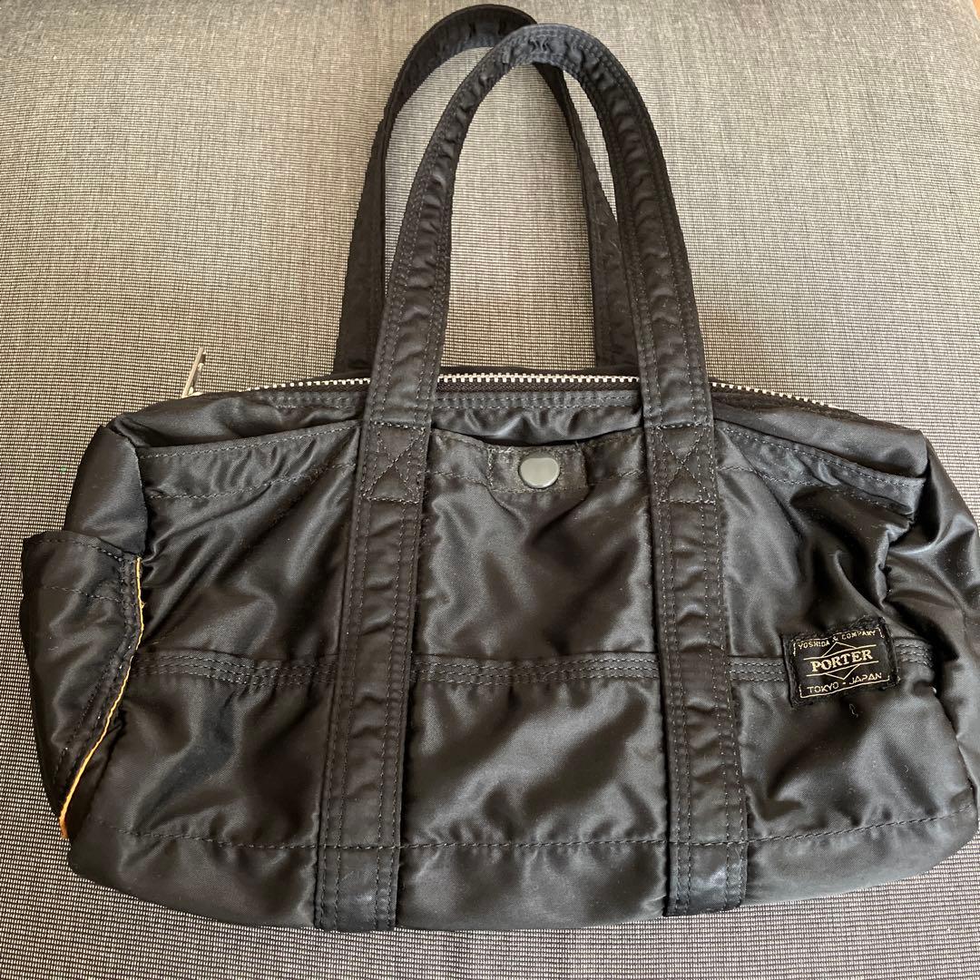 PORTER ポーター　タンカー　ミニドラムボストンS