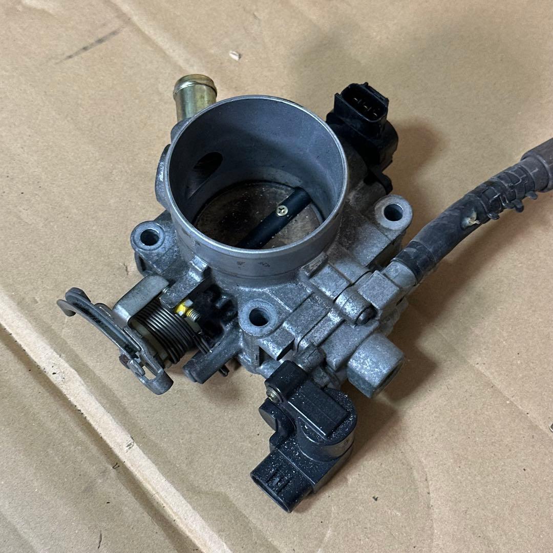 2ZZ-GE スロットルボディー (セリカ ZZT231)