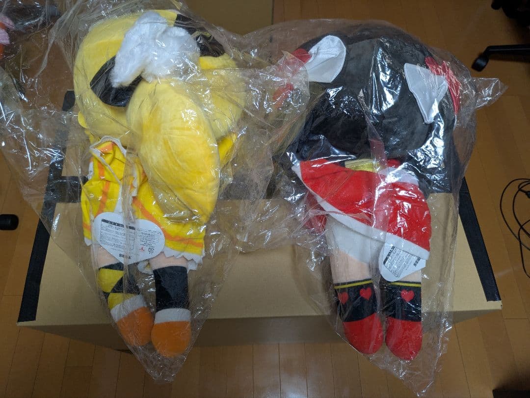 ラブライブ! ムービー　SUNNY DAY SONG　寝そべり9体