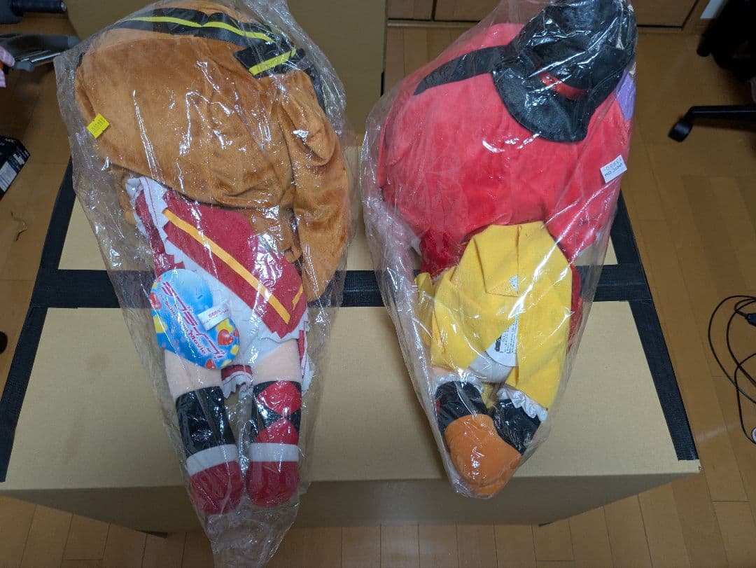 ラブライブ! ムービー　SUNNY DAY SONG　寝そべり9体