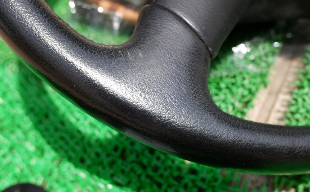 ユーノスロードスター　純正MOMOハンドル　NA8C