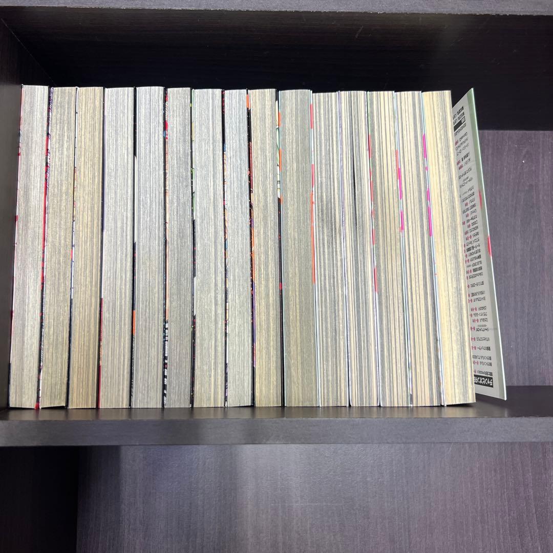 シグルイ 全15巻セット